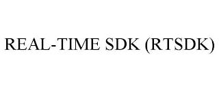 REAL-TIME SDK (RTSDK) trademark