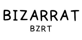 BIZARRAT BZRT trademark