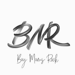 BMR BOY MOMS ROCK trademark