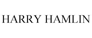 HARRY HAMLIN trademark