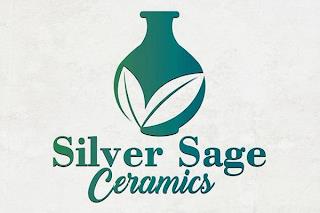 SILVER SAGE CERAMICS trademark