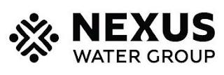 VVVV NEXUS WATER GROUP trademark