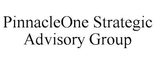 PINNACLEONE STRATEGIC ADVISORY GROUP trademark