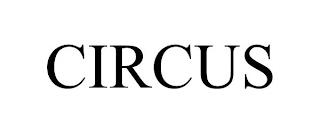 CIRCUS trademark