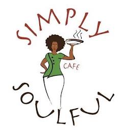 SIMPLY SOULFUL CAFE trademark