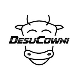 DESUCOWNI trademark