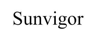 SUNVIGOR trademark