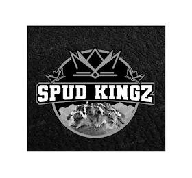 SPUD KINGZ trademark