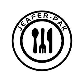 JEAFER-PAK trademark