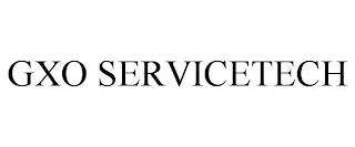 GXO SERVICETECH trademark