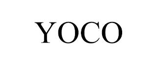 YOCO trademark