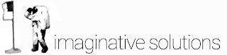 IMAGINATIVE SOLUTIONS trademark