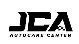 JCA AUTOCARE CENTER trademark