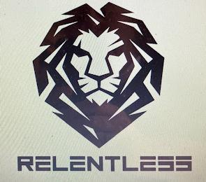 RELENTLESS trademark