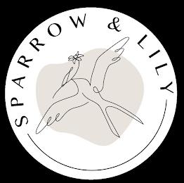 SPARROW & LILY trademark