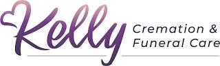 KELLY CREMATION & FUNERAL CARE trademark