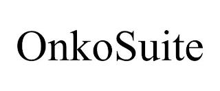 ONKOSUITE trademark