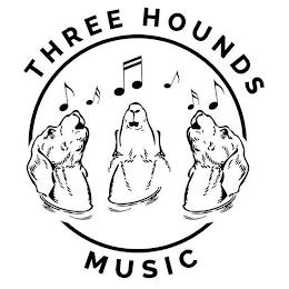 THREE HOUNDS MUSIC trademark