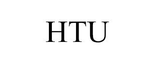 HTU trademark