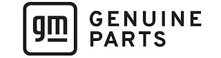 GM GENUINE PARTS trademark