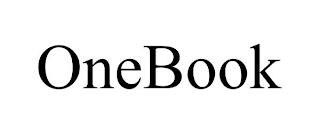 ONEBOOK trademark