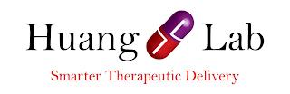 HUANG LAB SMARTER THERAPEUTIC DELIVERY trademark