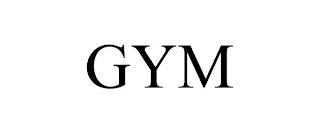 GYM trademark