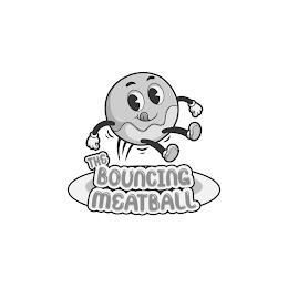 THE BOUNCING MEATBALL trademark