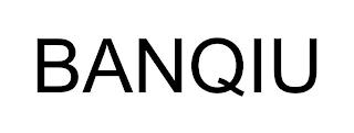 BANQIU trademark