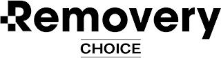 REMOVERY CHOICE trademark