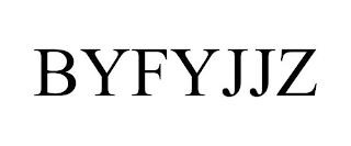 BYFYJJZ trademark