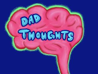 DAD THOUGHTS trademark