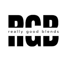 RGB REALLY GOOD BLENDS trademark