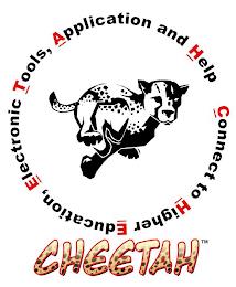 CHEETAH CONNECT TO HIGHER EDUCATION ELECTRONIC TOOLS APPLICATION AND HELP trademark