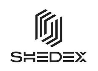 SHEDEX trademark