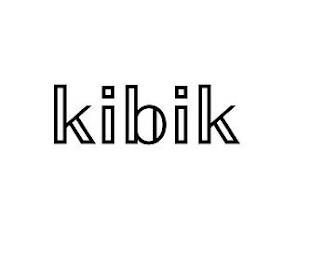 KIBIK trademark