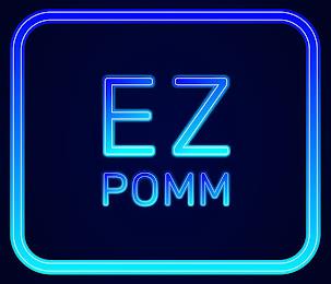 EZ POMM trademark