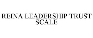 REINA LEADERSHIP TRUST SCALE trademark