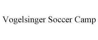 VOGELSINGER SOCCER CAMP trademark