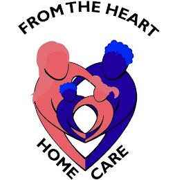 FROM THE HEART HOME CARE trademark