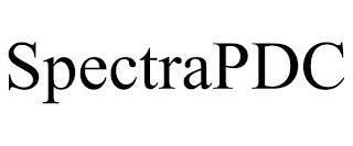 SPECTRAPDC trademark