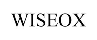 WISEOX trademark