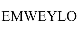 EMWEYLO trademark