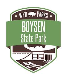 WYO PARKS BOYSEN STATE PARK trademark