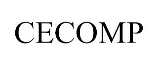 CECOMP trademark