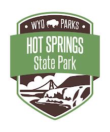 WYO PARKS HOT SPRINGS STATE PARK trademark