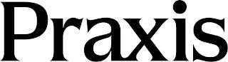 PRAXIS trademark