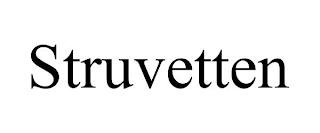 STRUVETTEN trademark