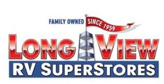 LONG VIEW RV SUPERSTORES FAMILY OWNED SINCE 1959 trademark