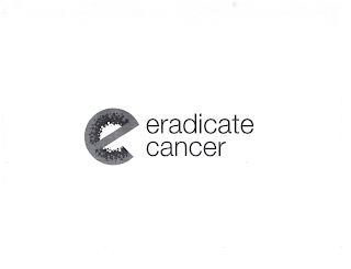 EC ERADICATE CANCER trademark